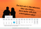 Preview: NEU! Demotivationskalender, Tischkalender 2025  - Nachdenkliche Sprüche mit Bilder DIN A4