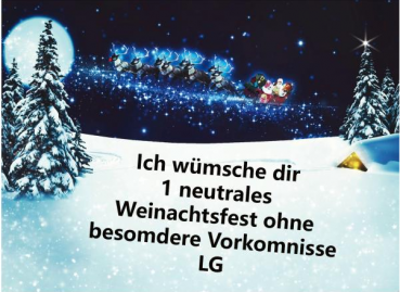 Weinachtspäzle! 2 x Tischkalender 2025  + 8 Grußkarten